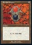 Sigillo Rakdos