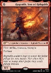 Rograkh, Figlio di Rohgahh