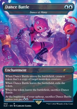 Danza della Creazione