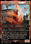 Ken, Burning Brawler