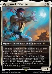 Ryu, World Warrior