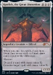 Kozilek, la Grande Distorsione