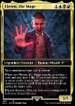 Eleven, the Mage