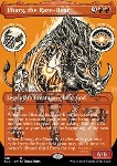 Ilharg, il Cinghiale Devastatore