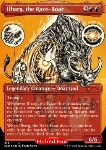 Ilharg, il Cinghiale Devastatore