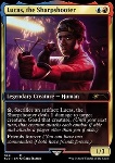 Lucas, the Sharpshooter