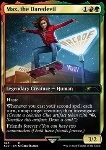 Max, the Daredevil