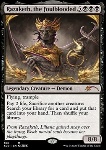 Razaketh, dal Sangue Impuro