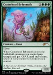 Behemoth dagli Zoccoli Craterici