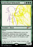 Behemoth dagli Zoccoli Craterici