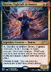 Bjorna, Nightfall Alchemist