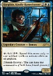 Hargilde, Kindly Runechanter