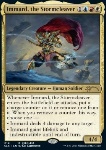Immard, the Stormcleaver
