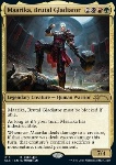 Maarika, Brutal Gladiator