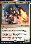 Sophina, Spearsage Deserter