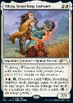 Vikya, Scorching Stalwart