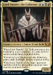 Lord Xander, il Collezionista