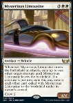 Limousine Misteriosa