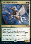 Pegaso di Vetta del Parco