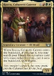 Rocco, Chef dei Cabaretti