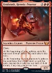Urabrask, Pretore Eretico