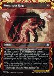Monstrous Rage