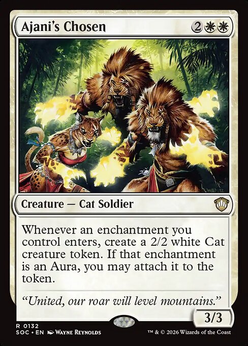 Prescelti di Ajani
