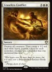 Ceaseless Conflict