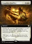 Ceaseless Conflict