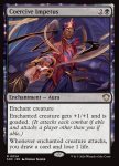 Coercive Impetus