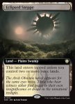 Eclipsed Steppe