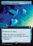 Expansion Algorithm