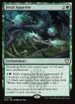 Feral Appetite