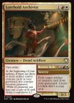 Lorehold Archivist // Restore Relic