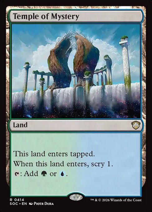 Tempio del Mistero