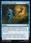 Banishing Betrayal