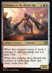 Colossus of the Blood Age