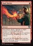 Duel Tactics
