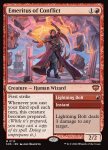 Emeritus of Conflict // Lightning Bolt