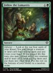 Follow the Lumarets