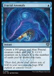 Fractal Anomaly