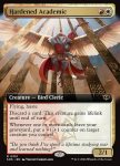 Hardened Academic