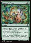 Lumaret's Favor