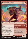 Maelstrom Artisan // Rocket Volley