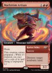 Maelstrom Artisan // Rocket Volley