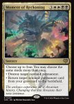 Moment of Reckoning
