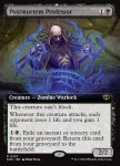 Postmortem Professor