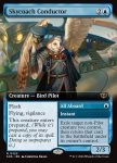 Skycoach Conductor // All Aboard