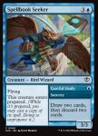 Spellbook Seeker // Careful Study