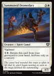 Summoned Dromedary